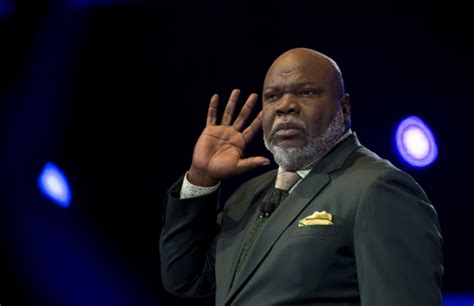 td jakes came out